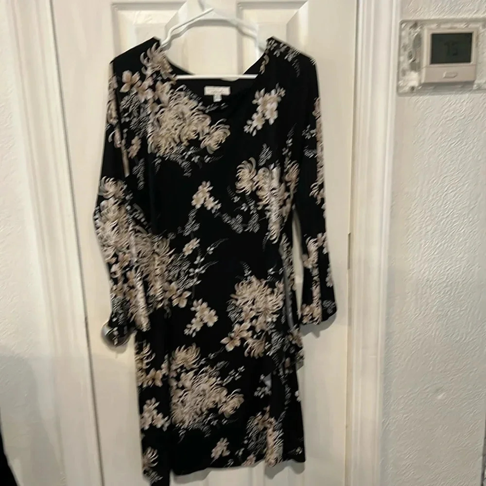 Women’s office or evening dress